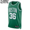 Dres Boston Celtics Marcus Smart 36 Nike 2022-23 Icon Edition Keli Zelena Swingman - Dječji